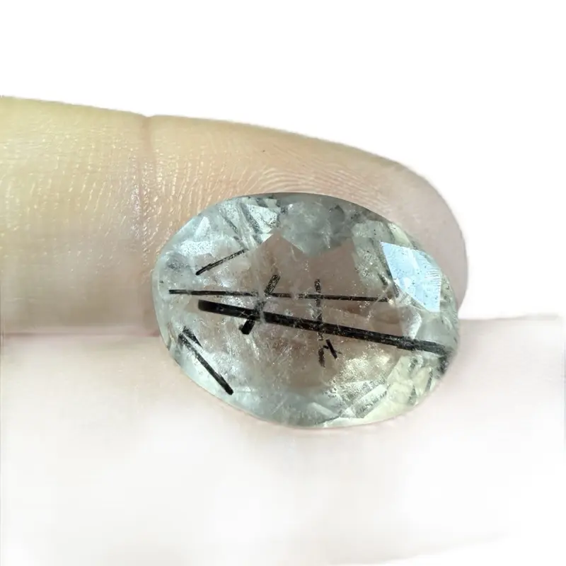 8Ct Black Rutile