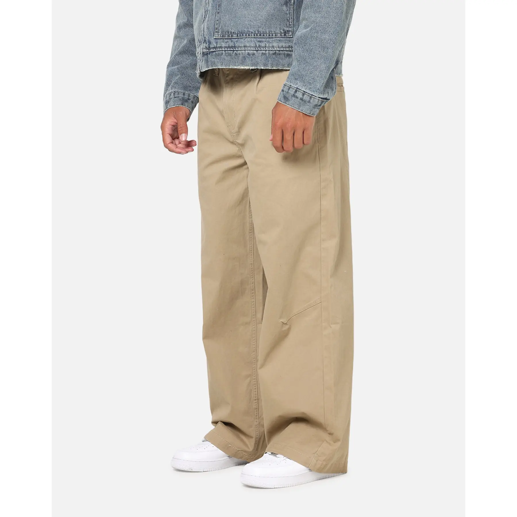 Saint Morta Amplus Divinity Khaki Pants Tan