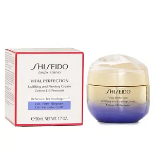 Shiseido Vital Perfection Uplifting &Firming Cream 50ml/1.7oz