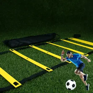 Football Training Speed Ladder, Basketball Energy Ladder, Outdoor Football Training Equipment, Ball Sports Equipment