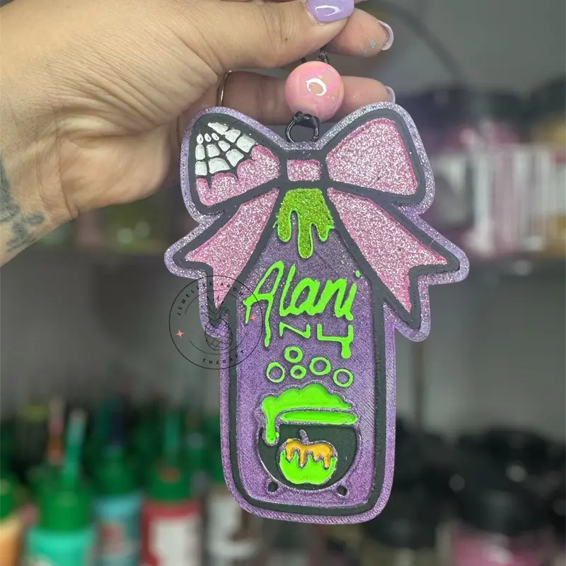 Witches Brew Alani Car Freshie