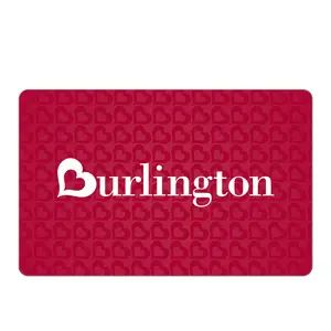 Burlington, eGift Card, Brand Name Fashion & Home for Less