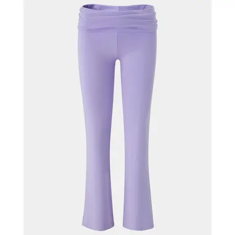 Softie Cotton Foldover Pant