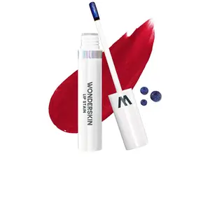 Wonderskin Wonder Blading All-Day Lip Stain in Divine