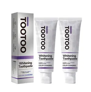 tootoo Whitening Toothpaste  for Enamel Repair & Teeth Whitening Refreshing Flavor Fluoride-Free 4.23oz Gentle TikTokShopHolidayHaul Formula for Sensitive Teeth Care