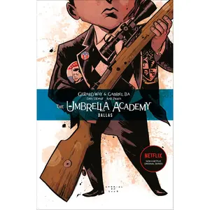 USED-The Umbrella Academy Volume 2: Dallas by Way, Gerard (Paperback)