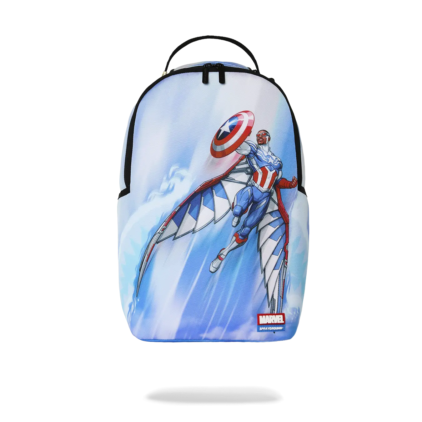 MARVEL FALCON SOAR TO NEW HEIGHTS BACKPACK