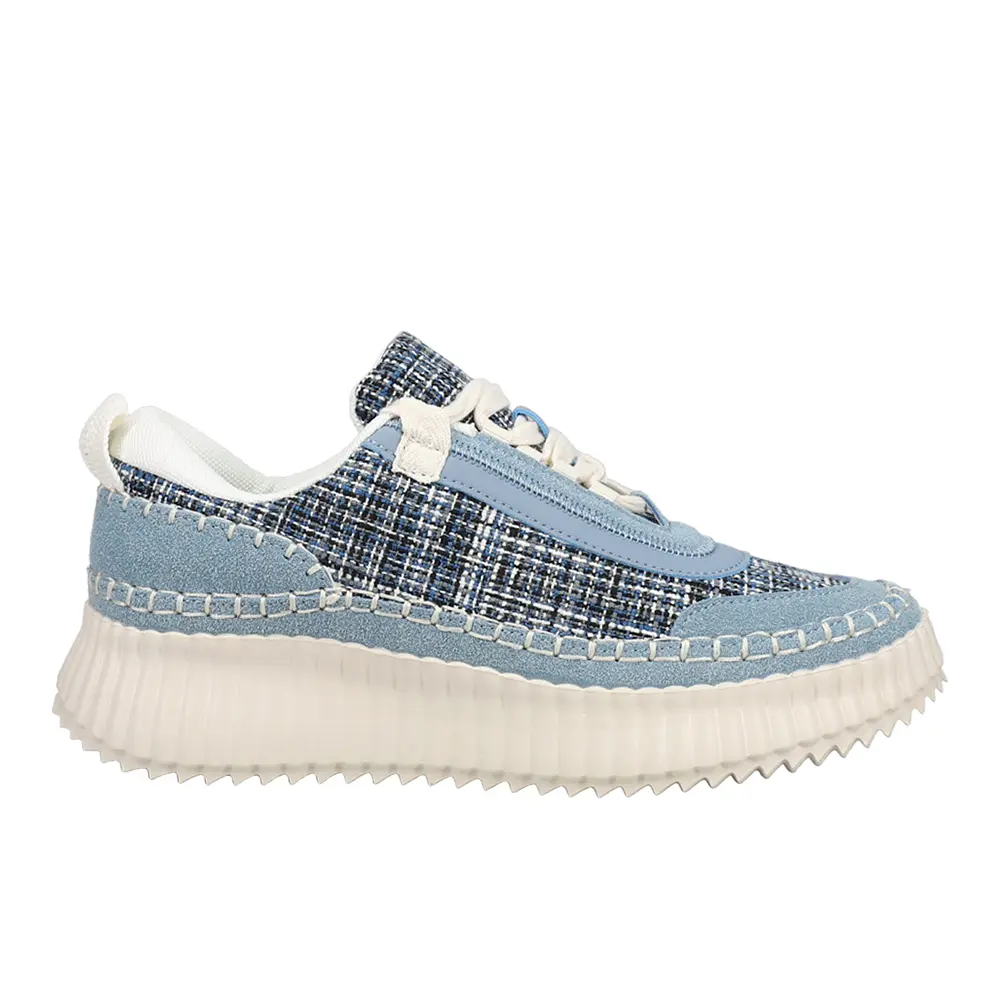 Corkys Womens Adventure Lace Up Sneakers Shoes Casual - Blue