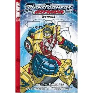 USED-The Dilemma of the Starsabre (Transformers: Armada, Book 3) by Hasbro (Paperback)