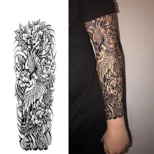 Crane and Peony Elegance Crane and Peony Elegance