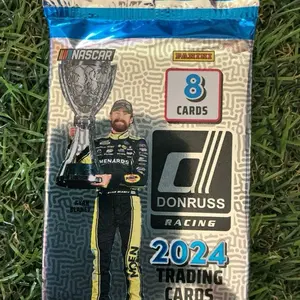 2024 Donruss Racing Pack