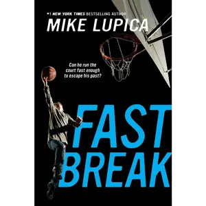 USED-Fast Break by Lupica, Mike (Paperback)