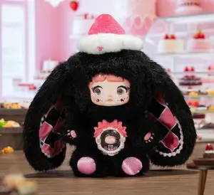 Nommi A Bite of Sweetheart Plush Pendant