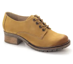 Dromedaris Kaley Leather Shoes