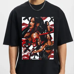 Bianca Belair Graphic Tee – Pro Wrestling Fan Casual Streetwear Shirt