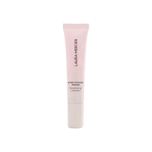 Laura Mercier Pure Canvas Primer Illuminating Mini - Extends Makeup Wear, Longwear, Radiant Finish Laura Mercier Pure Canvas Primer Illuminating Mini - Extends Makeup Wear, Longwear, Radiant Finish
