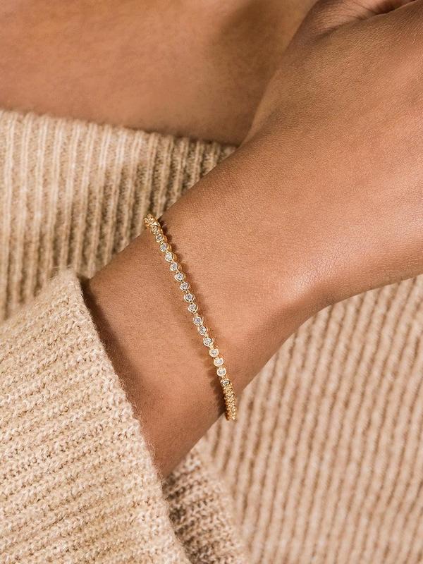 Helene Bezel CZ Jewelry Bundle