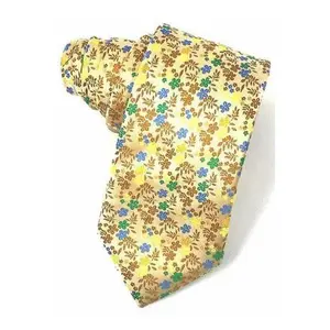 Gold Enchantment Necktie