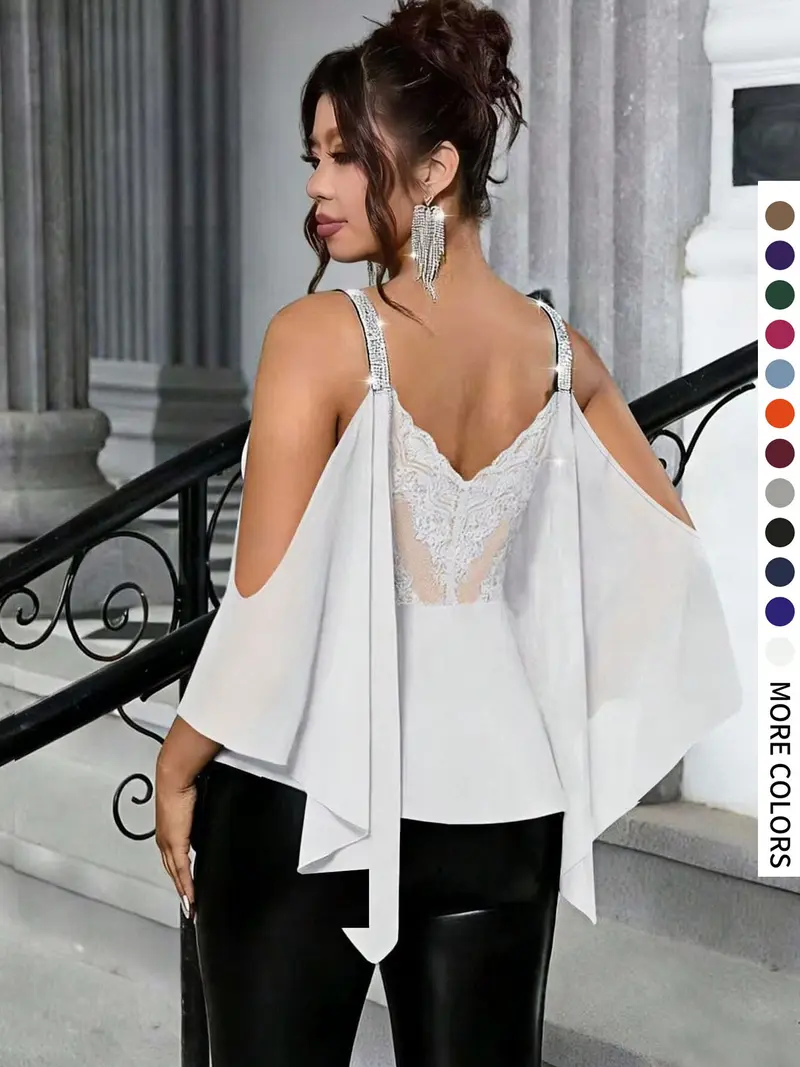 styling flowy shirts over dress - TikTok Shop