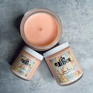 Coco Loco | Mango, Coconut Milk, Strawberry Guava & Grapefruit Candle