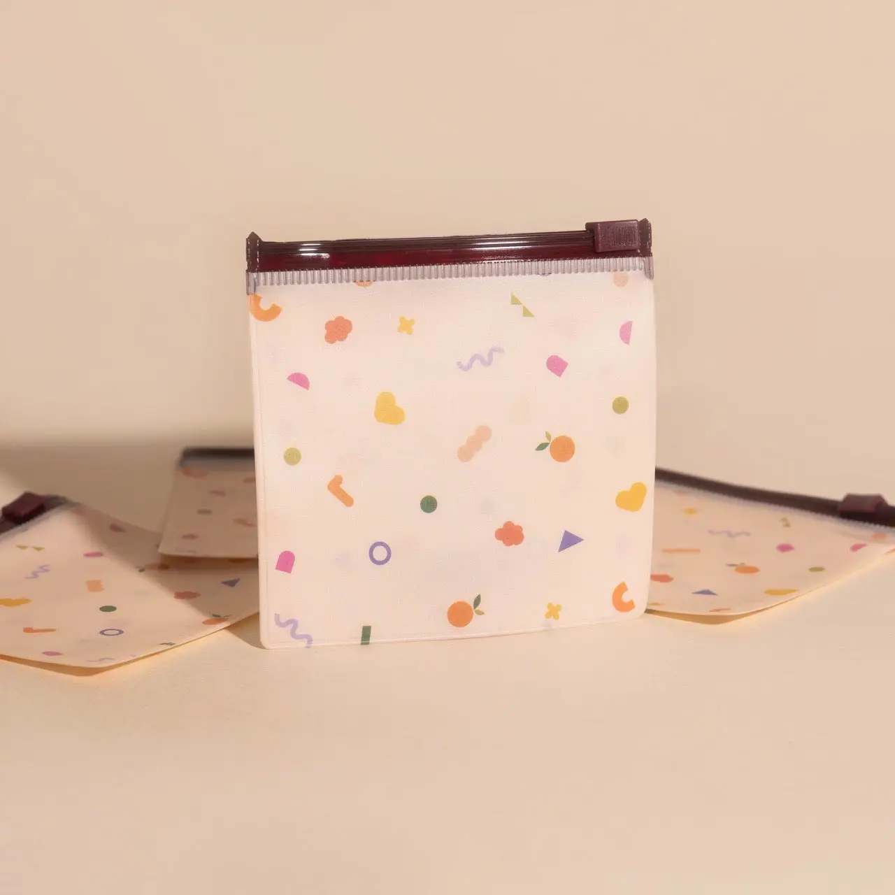 Oh Clem Slider Pouches (4 pack)