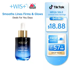 [WIS] K-Beauty Brightening Anti-Aging Serum — Fades Dark Spots, Evens Skin Tone, Brightens Skin, Fights Signs of Aging, and Reveals Firmer, Glowing Skin#DealsForYouDaysorYouDays