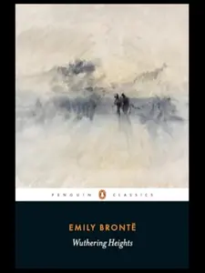 Wuthering Heights (Penguin Classics)-Good Book.