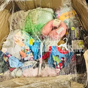 ASST APPAREL (533 Pcs Per Pallet) ASST APPAREL (533 Pcs Per Pallet)
