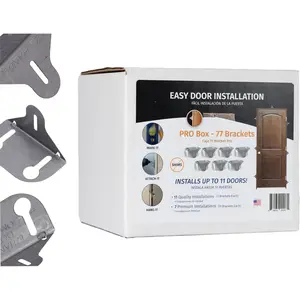 Door Install Kit -  Bulk | Installs 11 Doors
