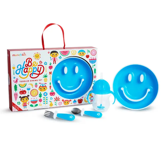 Be Happy Toddler Dining Set
