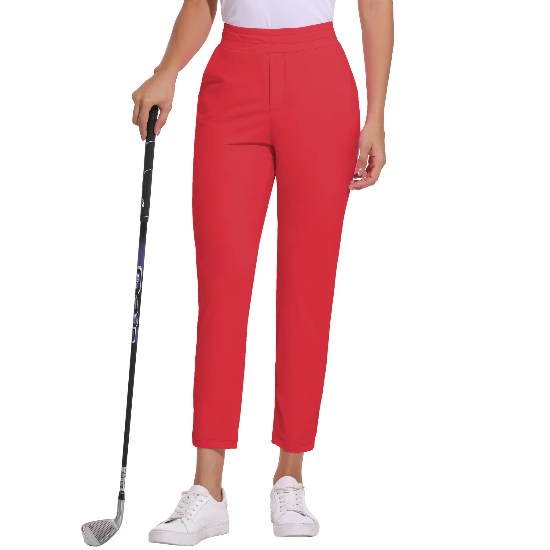 27"-Red