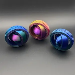 Eclipse 2 UltraGyro - 3D Printed Spinner with Ball Bearing