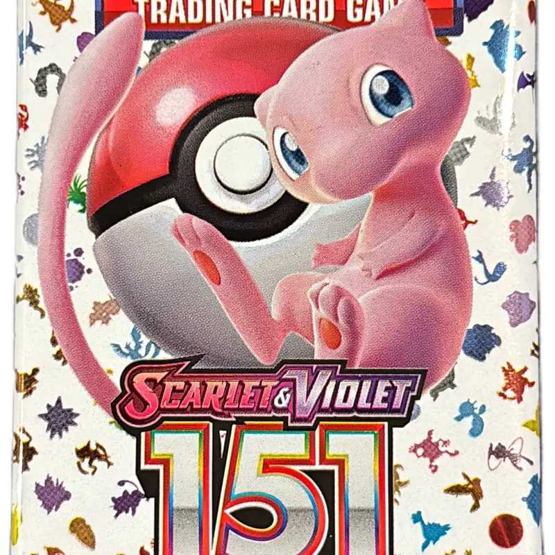 pokemon 151 card values - TikTok Shop