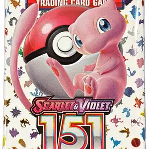 151 Booster Pack