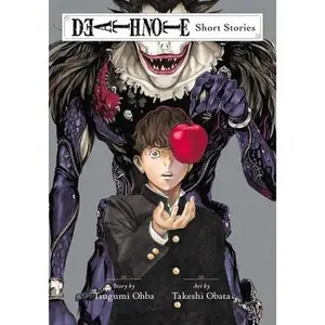 Death Note Short Stories -- Tsugumi Ohba - Paperback