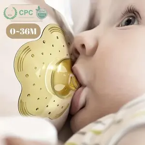 Silicone Breastfeeding Nipple Cover, Portable Breastfeeding Cover, Comfortable Nursing Experience for Moms,  Perfect Gift for Moms