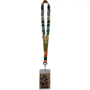 My Hero Academia - Group Lanyard