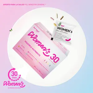 Multivitamin for Women Daily Vitamin Packs for 30 plus with D3+K2, NR1000, Probiotics & Ashwagandha | Supplement for Beauty, Stress Relief, Bone & Heart Health, Energy, Gut & Hormone Balance | 30 Day