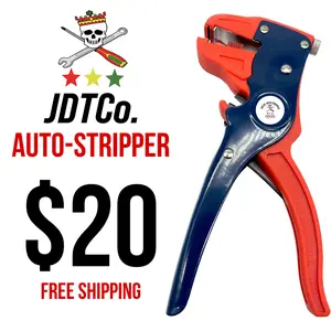 JDTCo. Auto-Stripper