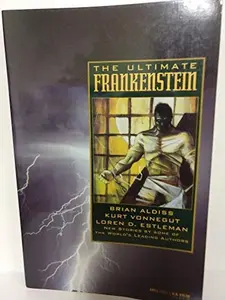 USED-The Ultimate Frankenstein: New Stories by Some of the World's Leading Authors by Brian Aldiss (Paperback)