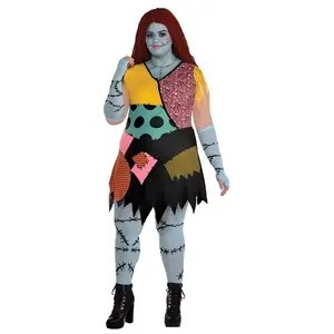 Plus Size Sally Classic Costumes for Women