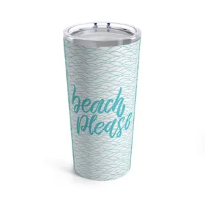 “Corals” Tumbler