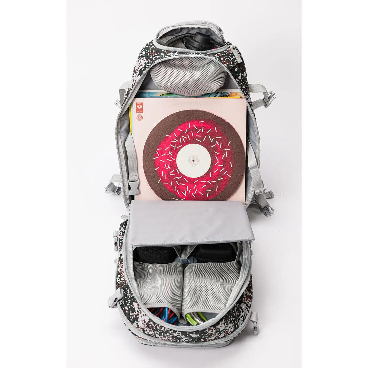 Magma Bitflash Dj Backpack (Open Box)
