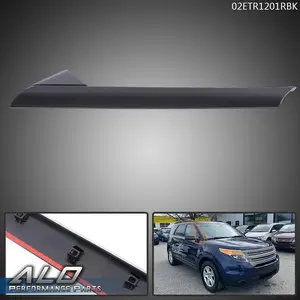 Fit For 11-19 Ford Explorer Windshield-Outer Trim Molding Pillar Right Side
