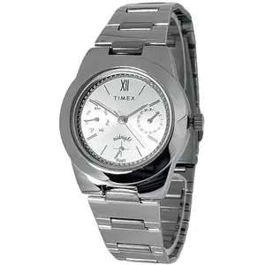 Timex Stainless Steel Mens Watch TW2R77000