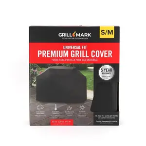 Grill Mark 8083978 Black Grill Cover for Universal