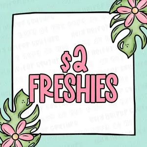 Car Freshies