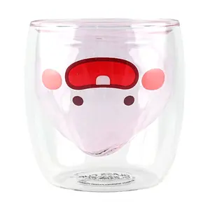 KAWASIMAYA MARSICA Double Layer Insulated Cup APEACH - KAKAO FRIENDS Collaboration 200ml