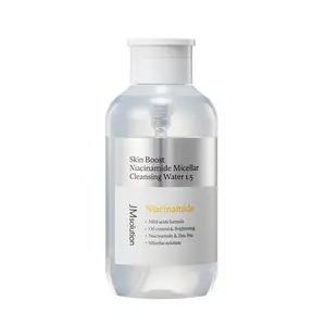 JM Solution Skin Boost Niacinamide Micellar Cleansing Water 1.5 - Hydrating and Moisturizing - Moisture