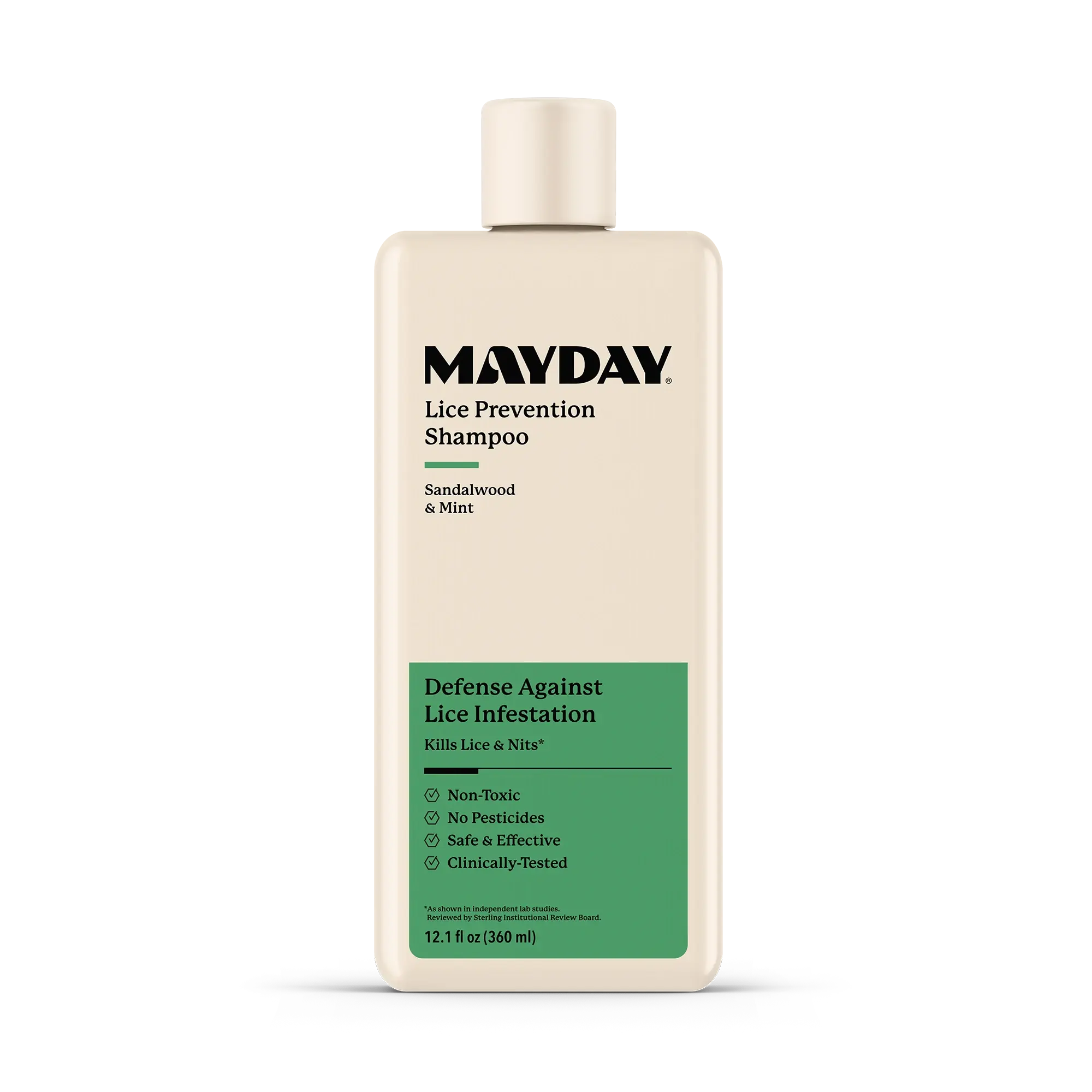 Lice Prevention Shampoo